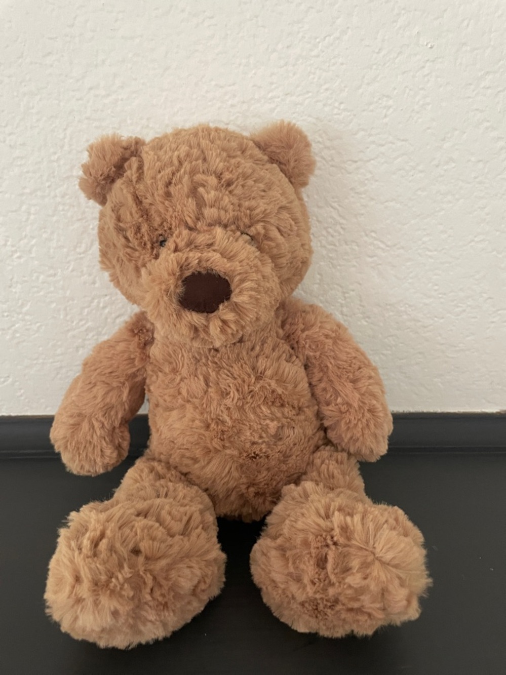 Jellycat Bartholomew Bumbly Bear 11” like new